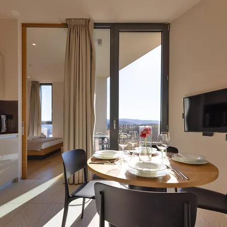 Apartmaji Guerila