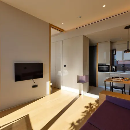 Apartmaji Guerila *