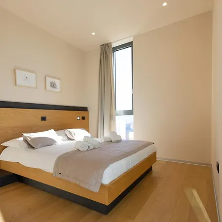 Apartmaji Guerila Lejlighed