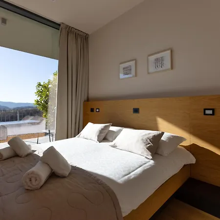Lejlighed Apartmaji Guerila Ajdovščina