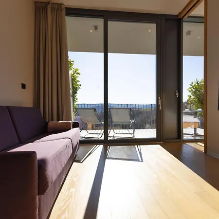 Apartmaji Guerila Ajdovščina