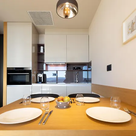 Apartmaji Guerila Apartmán