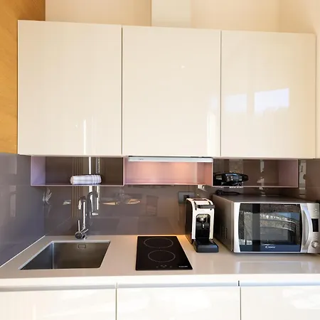 Apartmaji Guerila Lejlighed *