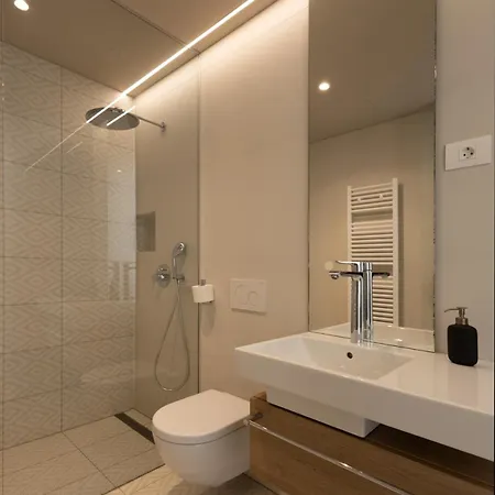 Apartmán Apartmaji Guerila *