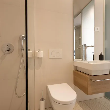 公寓 Apartmaji Guerila Ajdovščina
