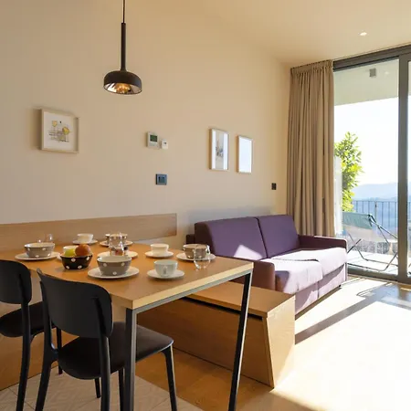 Apartmaji Guerila Ajdovščina