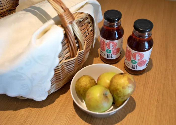 Apartma Apartmaji Guerila