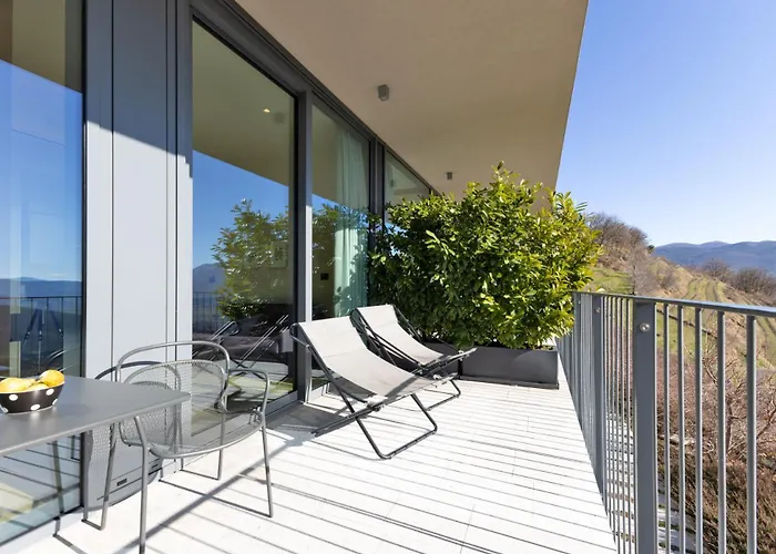 Apartmaji Guerila * Ajdovščina