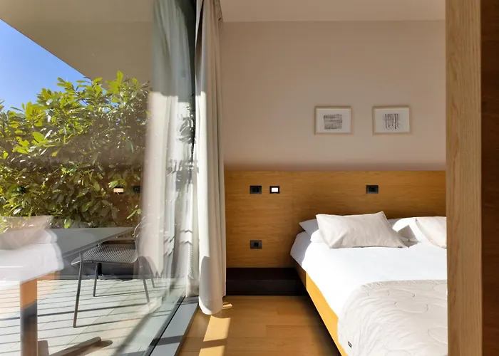 Apartmaji Guerila Apartment